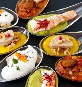 DÈlicieux apÈritifs faÁon cuisine crÈative. Les animations : Midi gastronomique | CAP Alsace