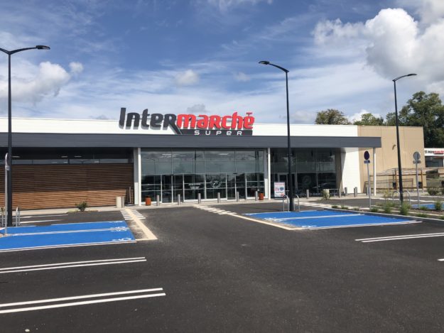intermarche haguenau