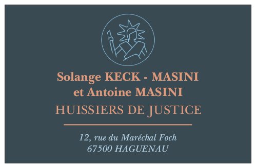 Huissiers de justice