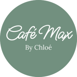 logo café max by chloé