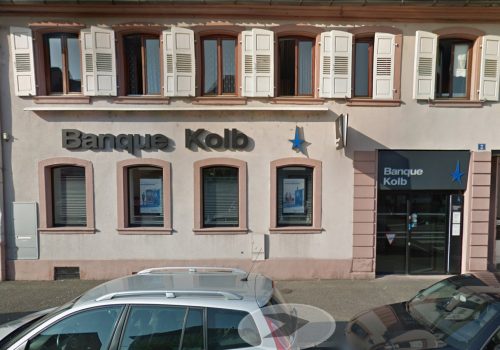 Adherent Banque Kolb La Cap Alsace