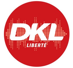 DKL Liberte logo sans fréquences sans baseline