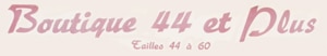 Boutique 44 et plus adhérent CAP Alsace