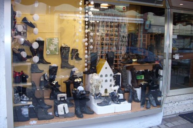 Chaussures Ellen adhérent CAP Alsace