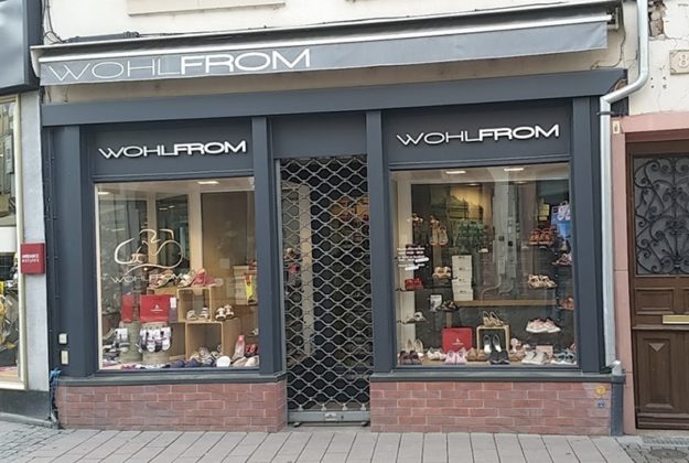 Chaussures Wohlfrom adhérent CAP Alsace