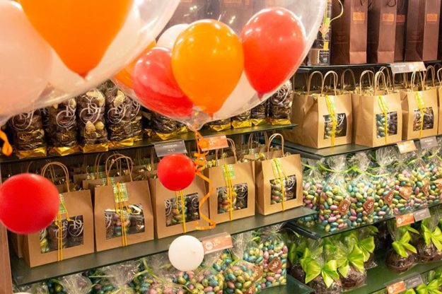 Chocolaterie Daniel Stoffel adhérent CAP Alsace