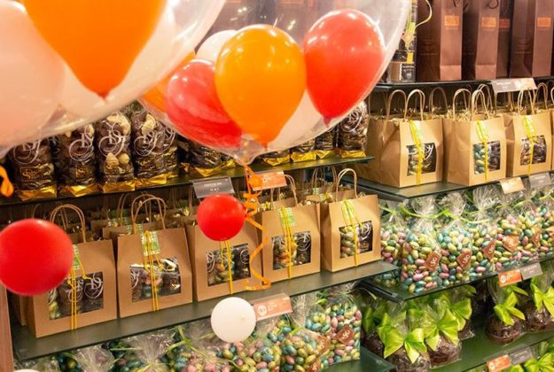 Chocolaterie Daniel Stoffel adhérent CAP Alsace