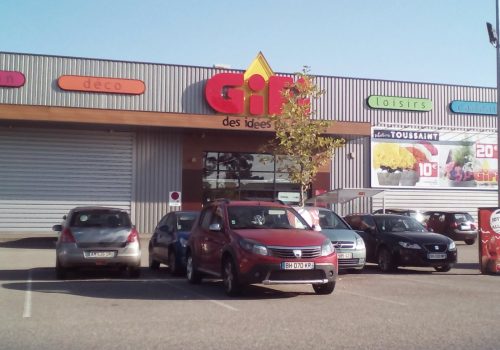 gifi Gifi adhérent CAP Alsace