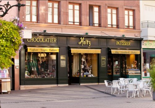 heitz Pâtisserie Heitz