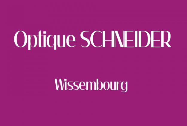 Optique SCHNEIDER Wissembourg