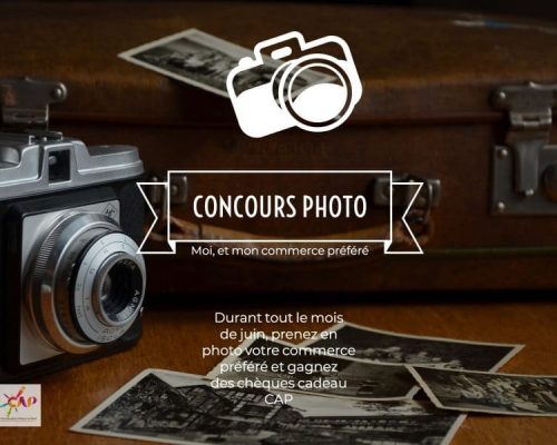 My Post (39) Les animations : Concours Photo | CAP Alsace