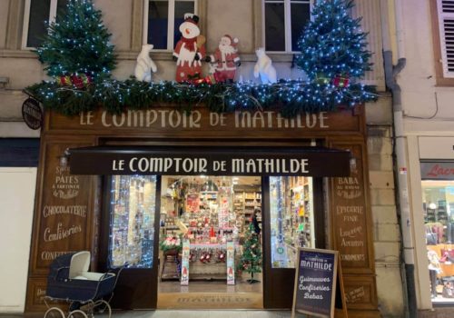 vitrine comptoir de mathilde