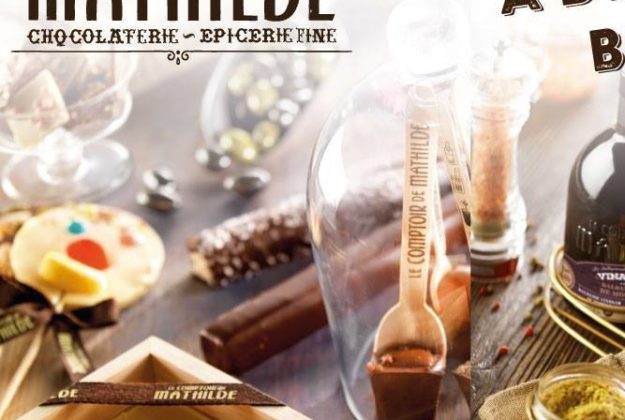 comptoir de Mathilde