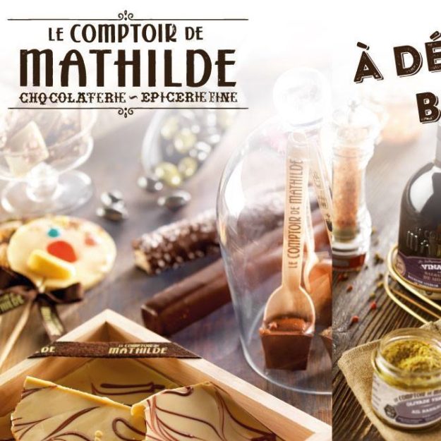 comptoir de Mathilde