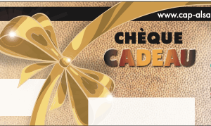 Chèque-cadeau CAP Alsace