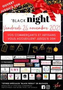 Black Night à Haguenau