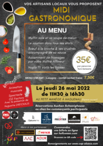 Midi Gastronomique 2022