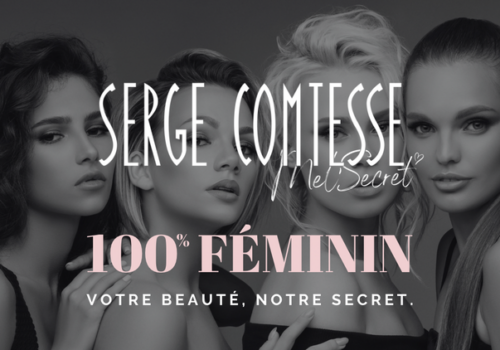 100% feminin