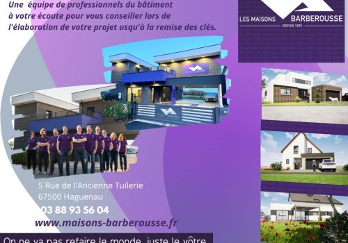 Maisons Barberousse