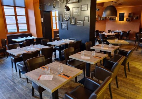 Le Comptoir des Loges Le Comptoir des Loges
